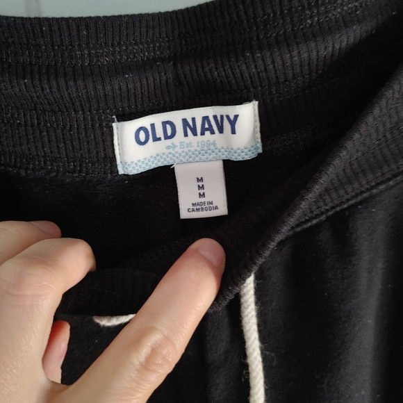 2/$25 Old Navy sweat pants - Picture 2 of 5